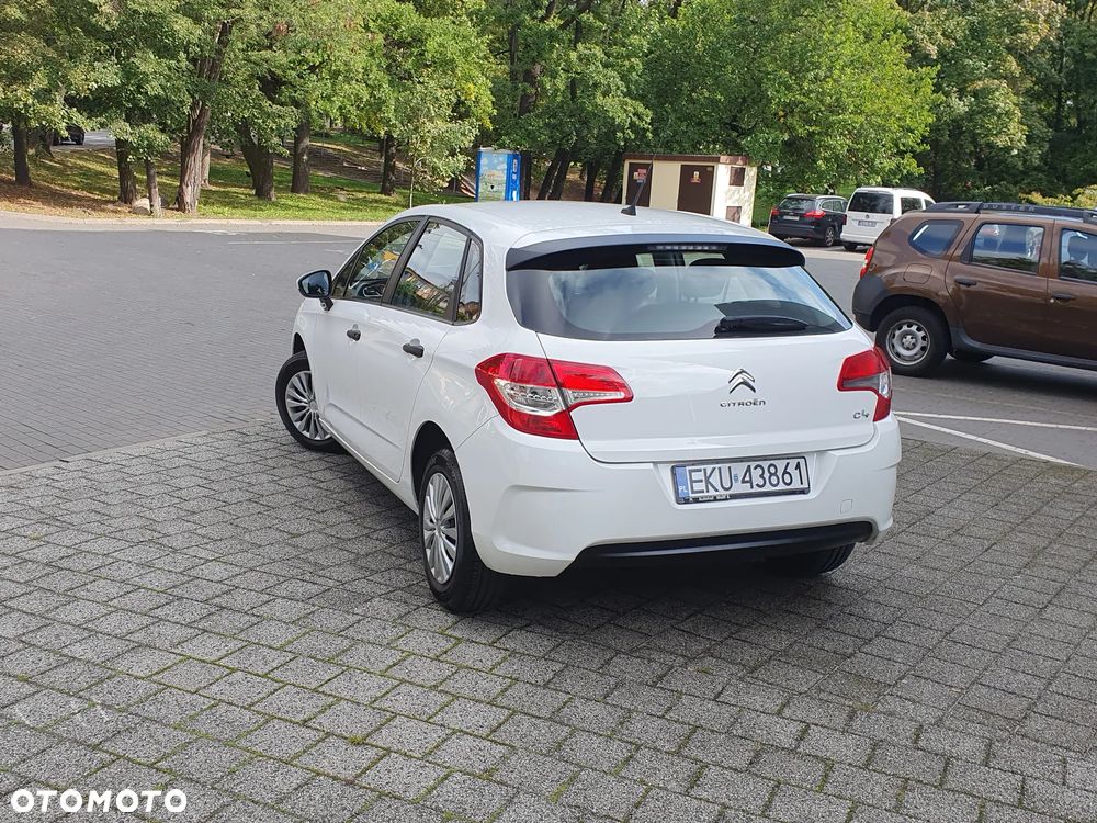 Citroën C4 - 15