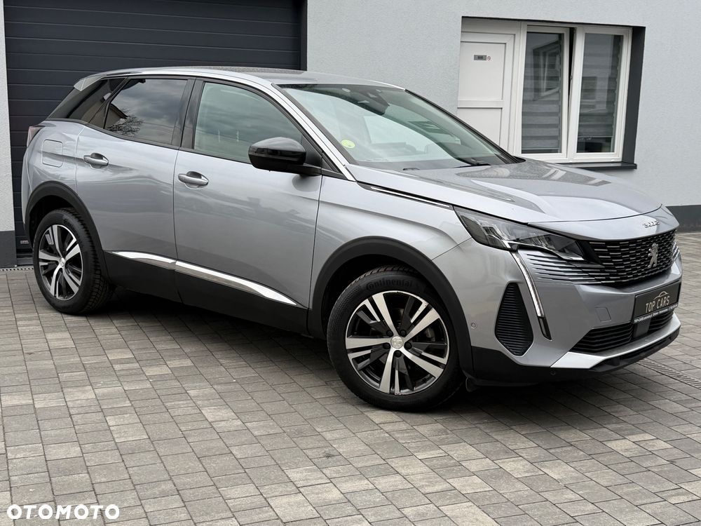 Peugeot 3008 BlueHDi 130 Stop & Start EAT8 Allure - 15