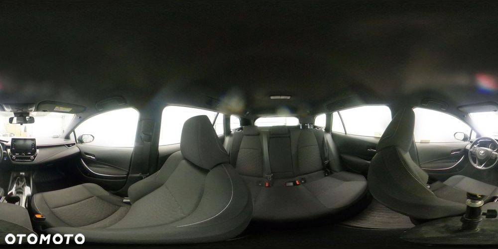 Toyota Corolla 1.8 Hybrid GPF Comfort - 22