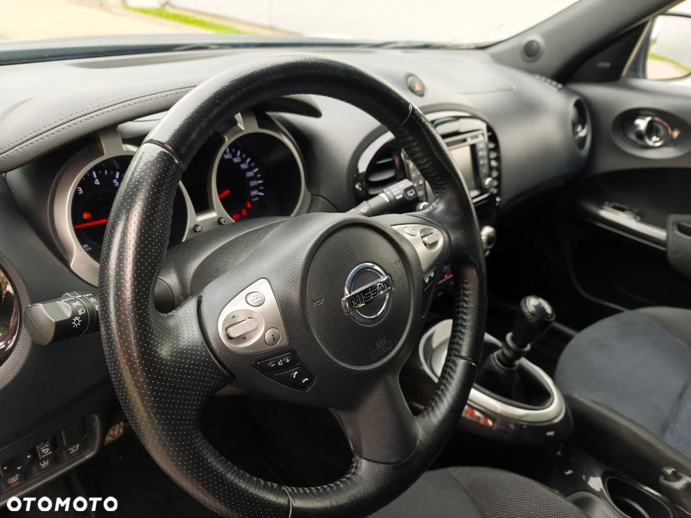 Nissan Juke 1.2 DIG-T 360 - 22