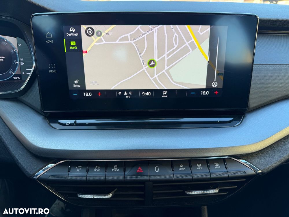 Skoda Octavia 2.0 TDI DSG Style - 27