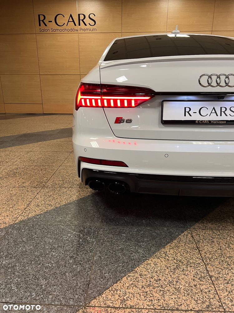 Audi S6 Limousine - 28