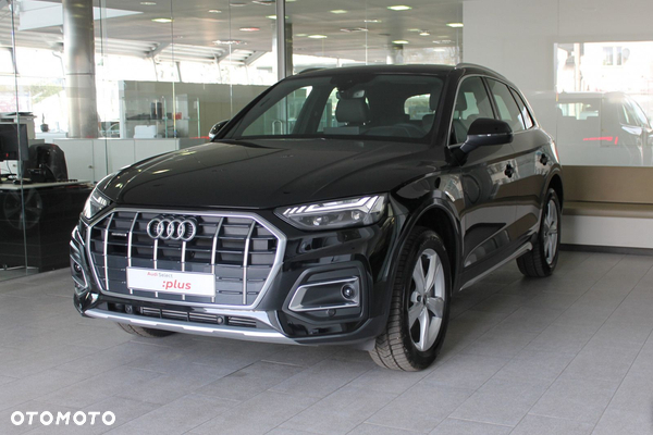 Audi Q5 40 TFSI mHEV Quattro Advanced S tronic