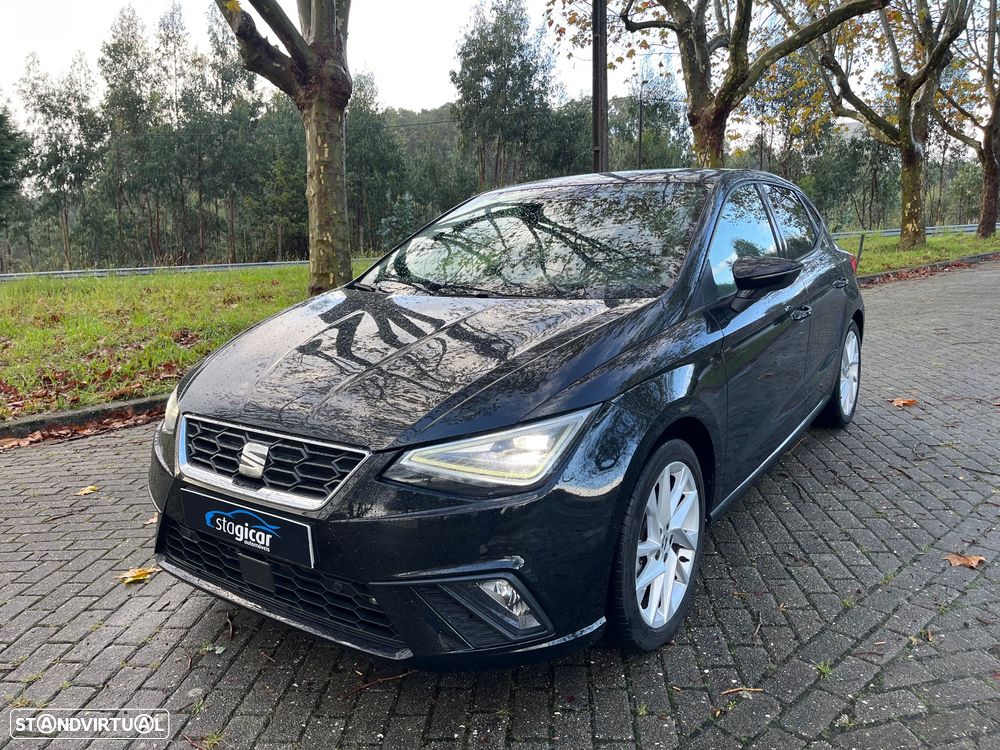 SEAT Ibiza 1.0 TSI FR - 4