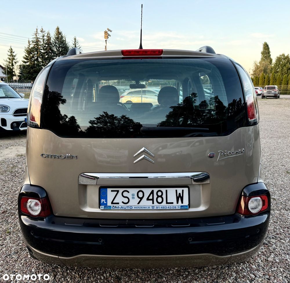 Citroën C3 Picasso 1.6i SX Pack - 8