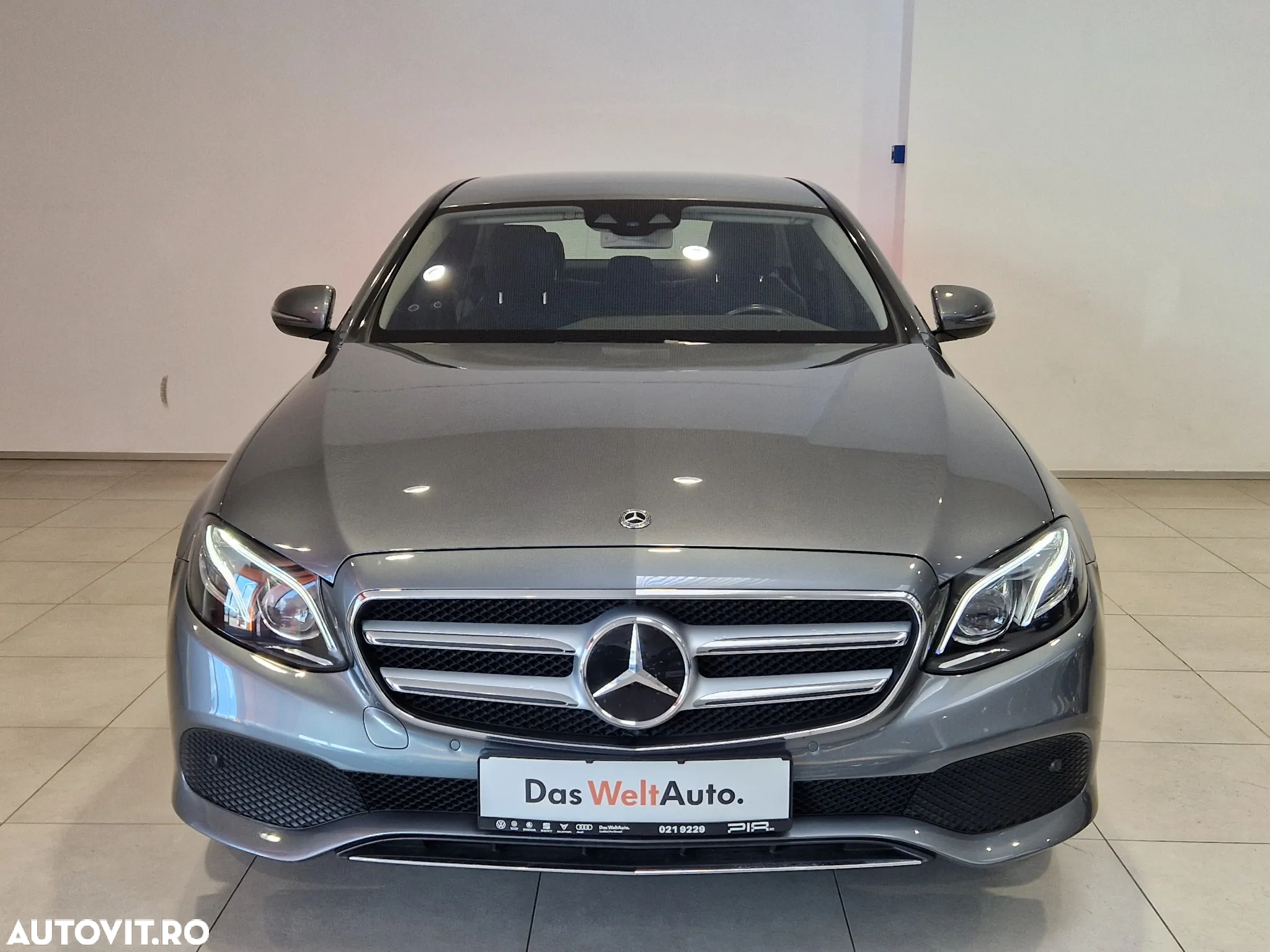 Mercedes-Benz E 450 4MATIC Aut. - 4