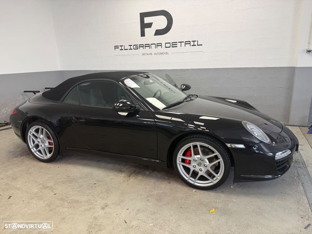 Porsche 911 (997) Carrera Cabriolet PDK - 10