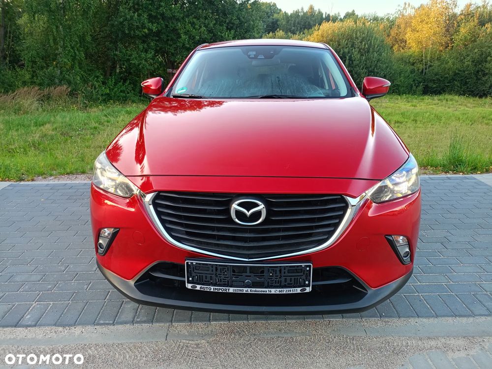 Mazda CX-3 2.0 SkyMotion - 5