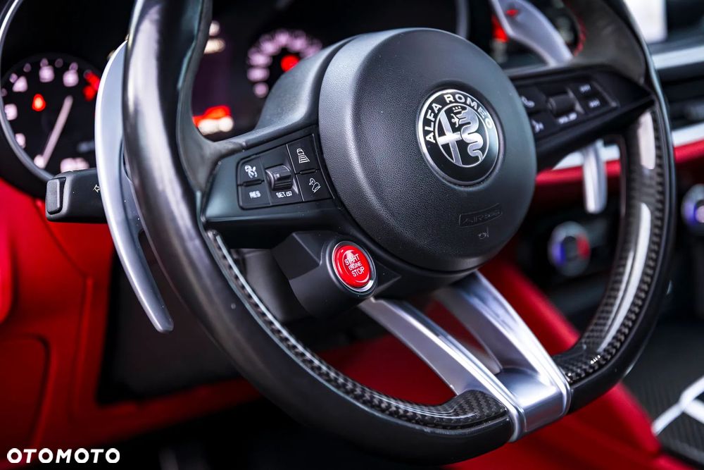 Alfa Romeo Stelvio 2.9 V6 Bi-Turbo Quadrifoglio Q4 - 16