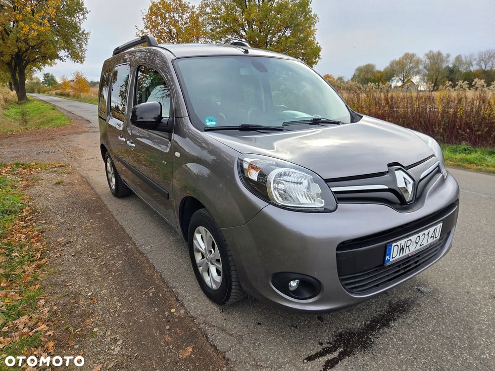 Renault Kangoo 1.2 TCE Energy Helios - 4