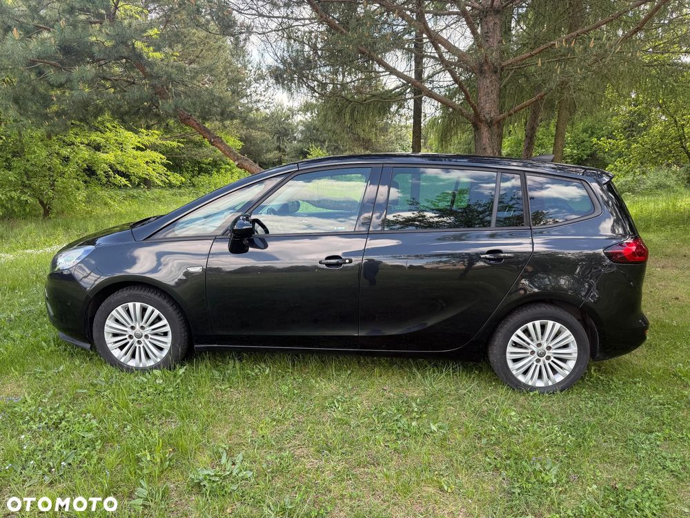 Opel Zafira - 7