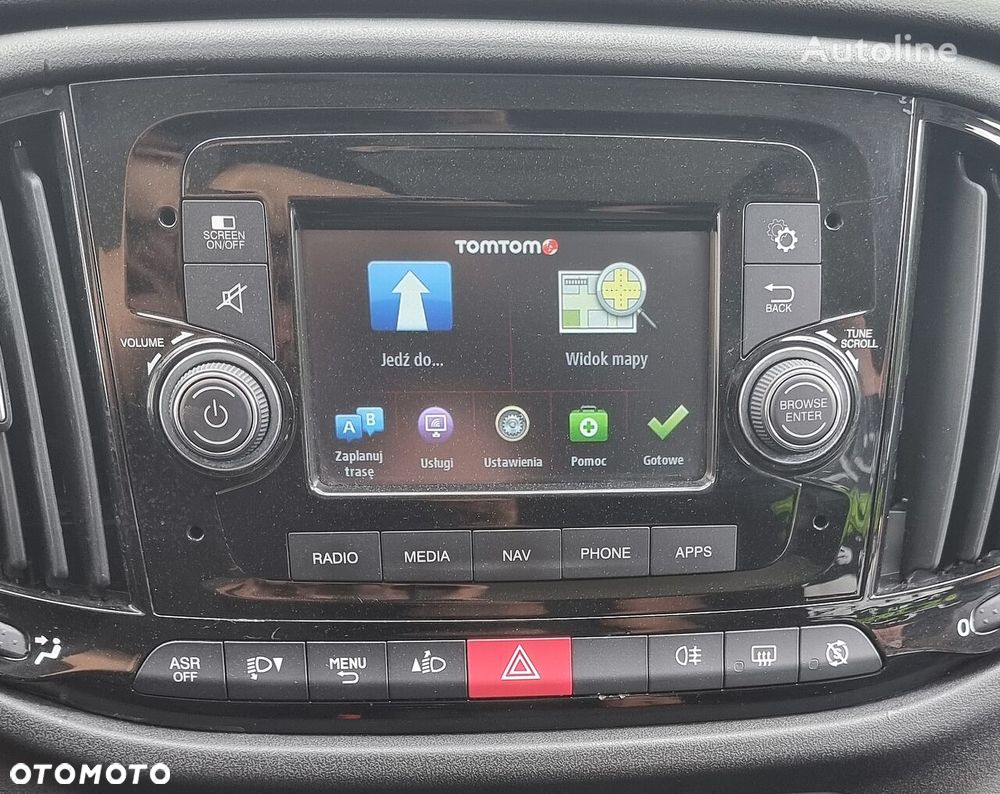 Fiat Doblo Maxi - 16