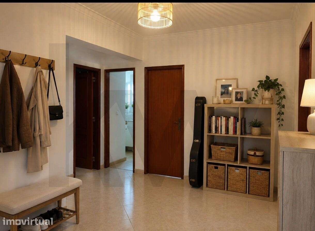 Fantástico T3 Remodelado na Arrentela – Seixal - Grande imagem: 4/18