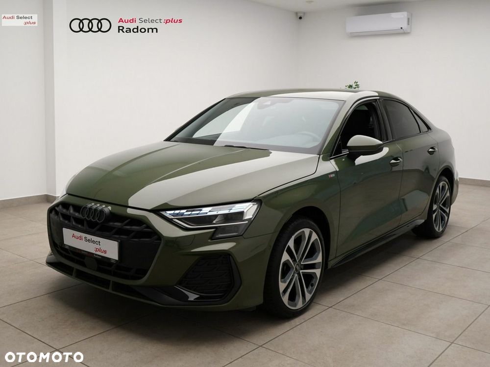 Audi A3 Limousine - 2