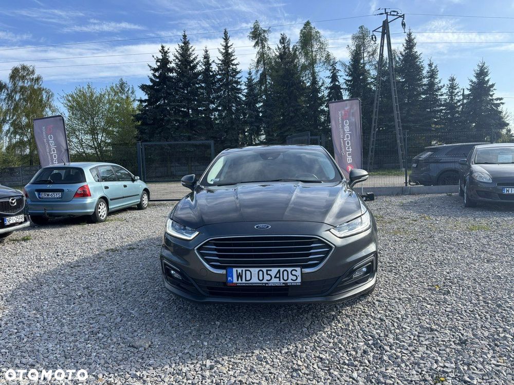 Ford Mondeo - 3