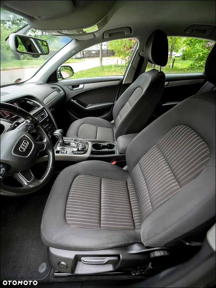 Audi A4 Limousine - 34