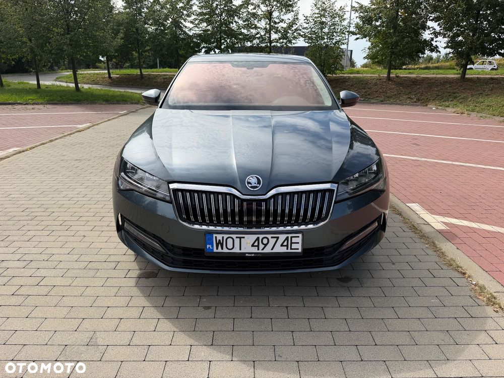 Skoda Superb 2.0 TSI DSG Style - 10