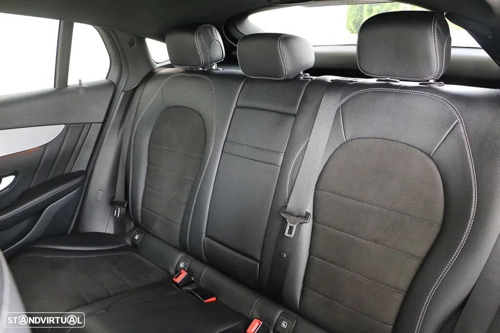 Mercedes-Benz GLC 250 - 19