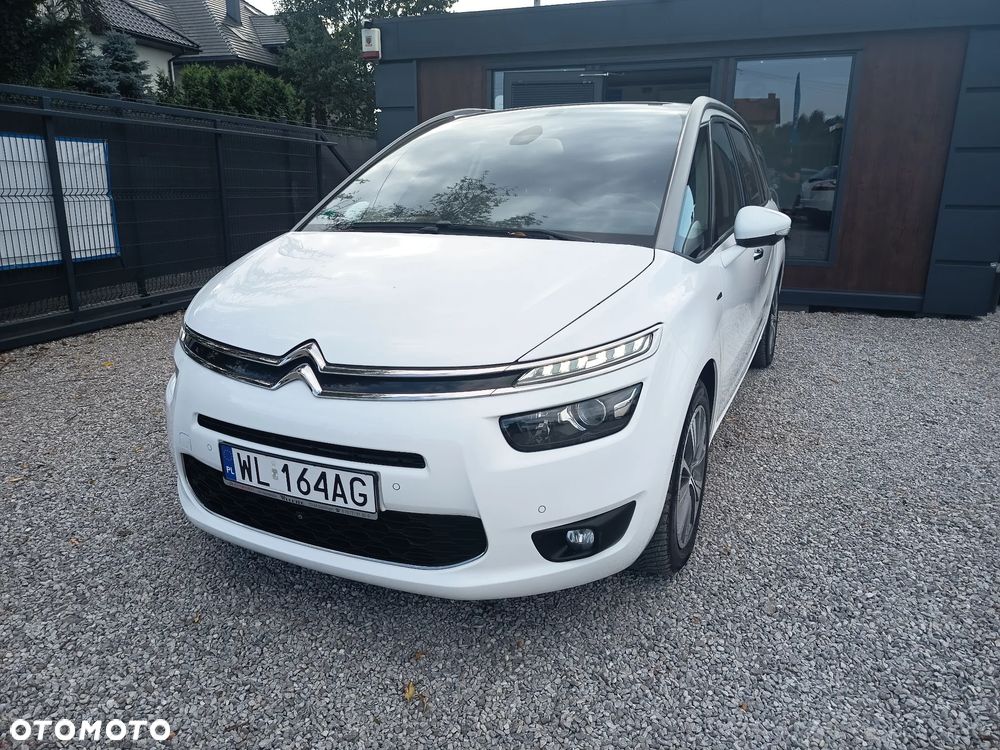 Citroën C4 Grand Picasso