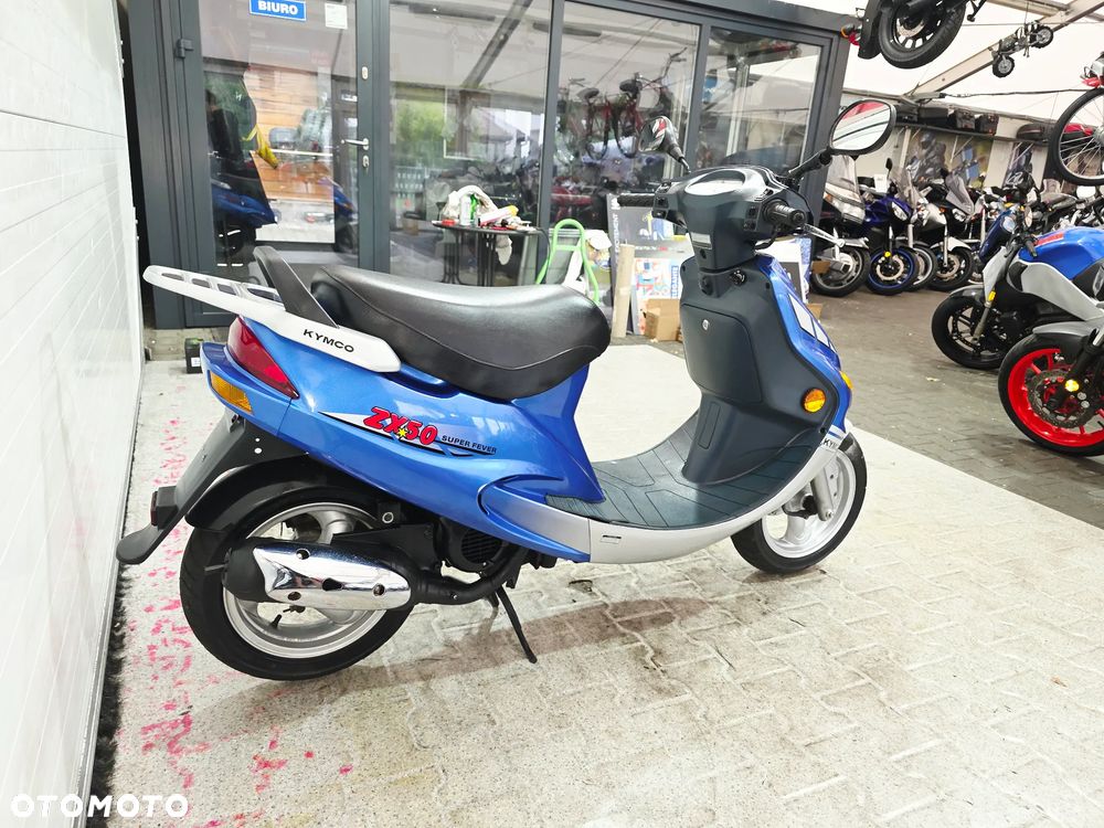 Kymco ZX - 19