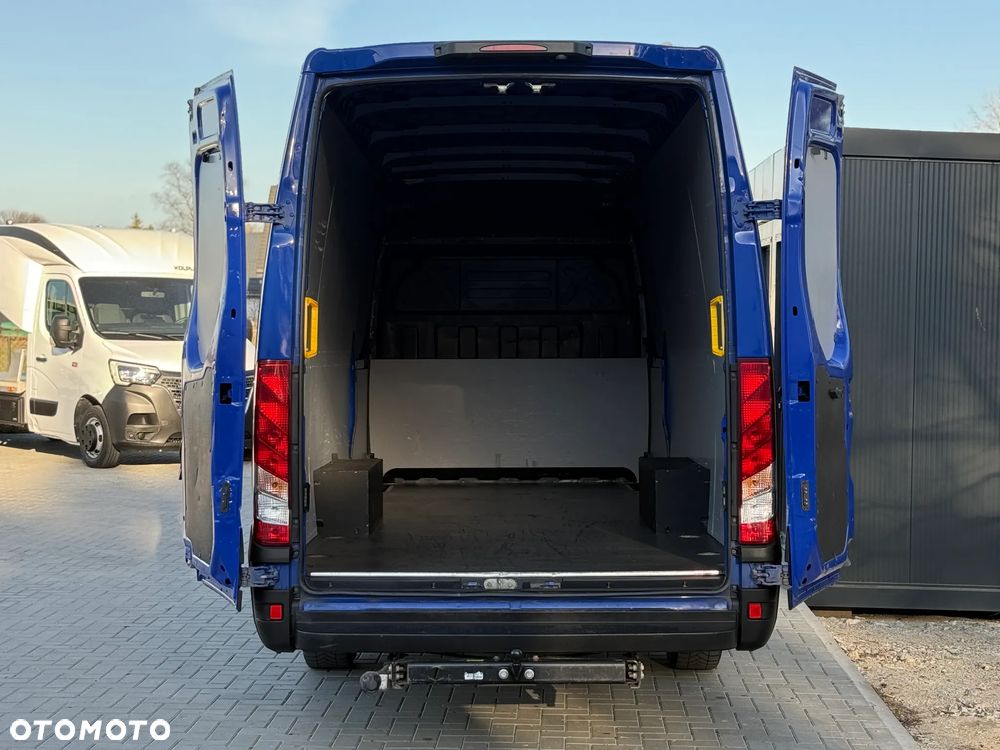 Iveco Daily 35S18 3.0 HPI 180KM / Maxi Długi L4 H2 / 2022 ROK PRODUKCJI / 176.409KM PRZEBIEG/ PNEUMATYKA / ZAREJESTROWANY W PL - 11