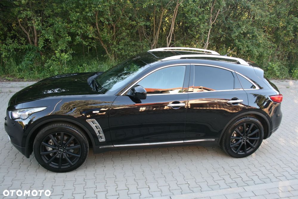 Infiniti FX FX30d AWD S Premium - 3