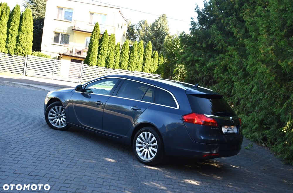 Opel Insignia 2.0 CDTI Cosmo ecoFLEX - 27