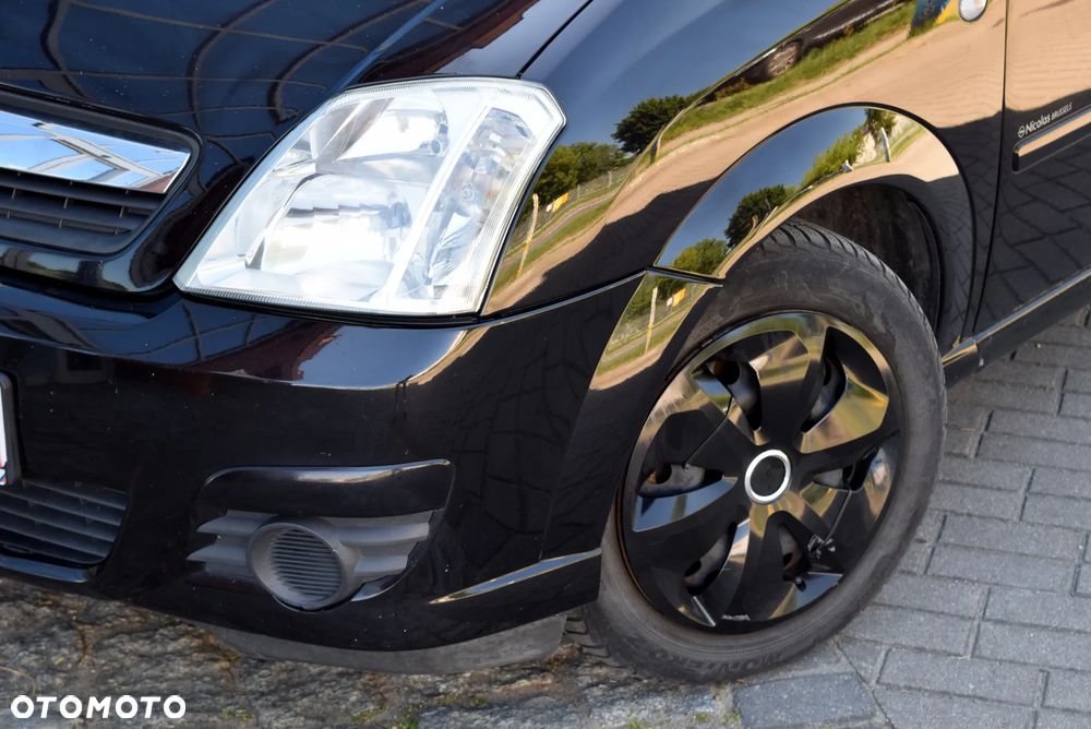 Opel Meriva 1.3 CDTI Enjoy - 11