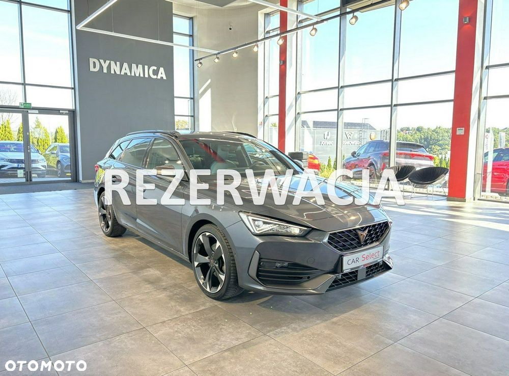 Cupra Leon Sportstourer - 2