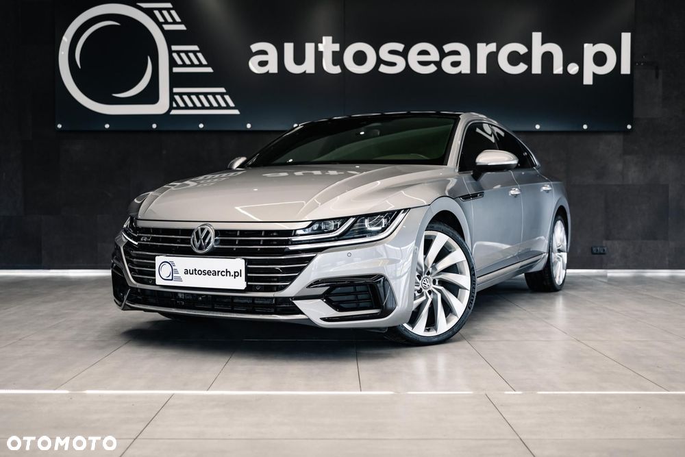 Volkswagen Arteon 2.0 TDI 4Motion SCR R-Line DSG - 2