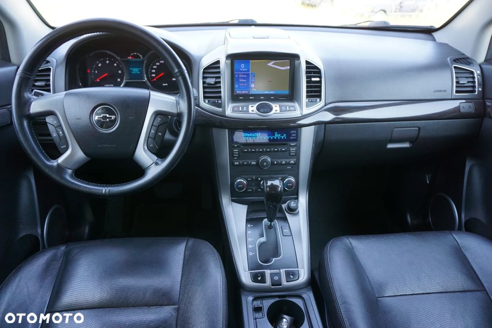 Chevrolet Captiva 2.2 4WD Automatik LTZ - 13