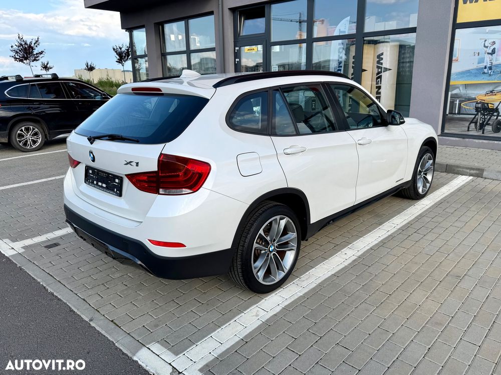 BMW X1 xDrive20d Aut. Sport Line - 3