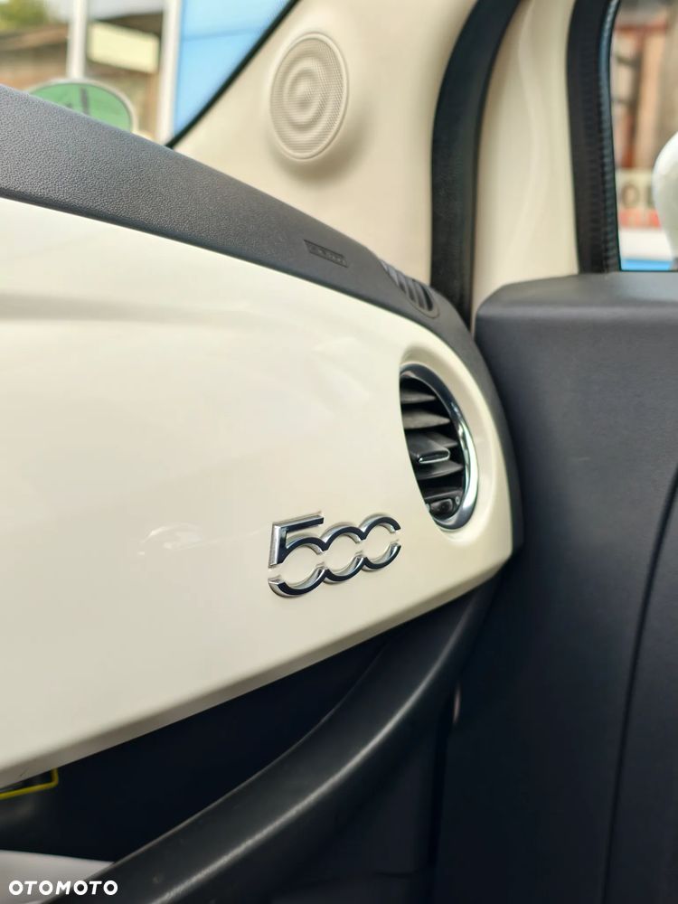 Fiat 500 1.2 Lounge - 23