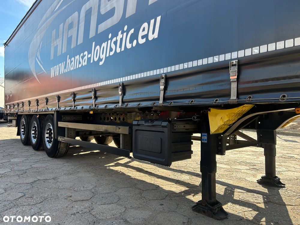 Schmitz Cargobull FIRANKA / JOLODA / STANDARD / ZAMKNIĘCIE CELNE / 2017 ROK !! - 22