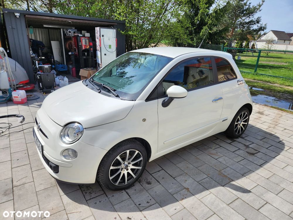 Fiat 500 1.2 8V Lounge - 11