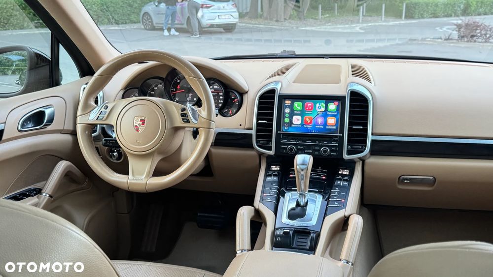 Porsche Cayenne Diesel - 11