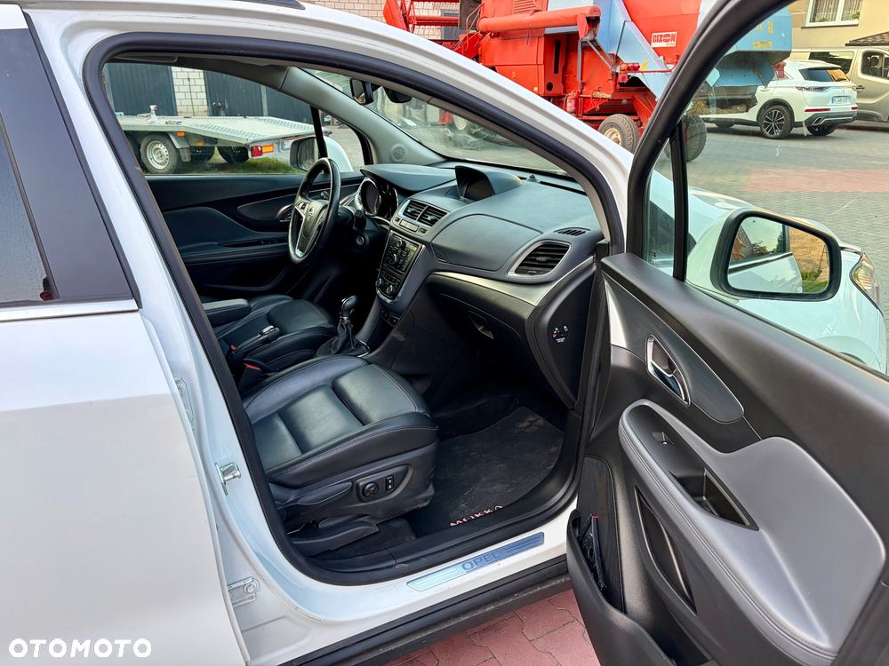 Opel Mokka 1.6 CDTI ecoFLEX Start/Stop 4x4 Innovation - 19