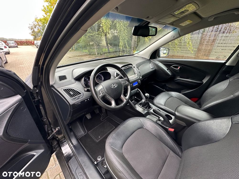 Hyundai ix35 1.6 GDI Premium 2WD - 7