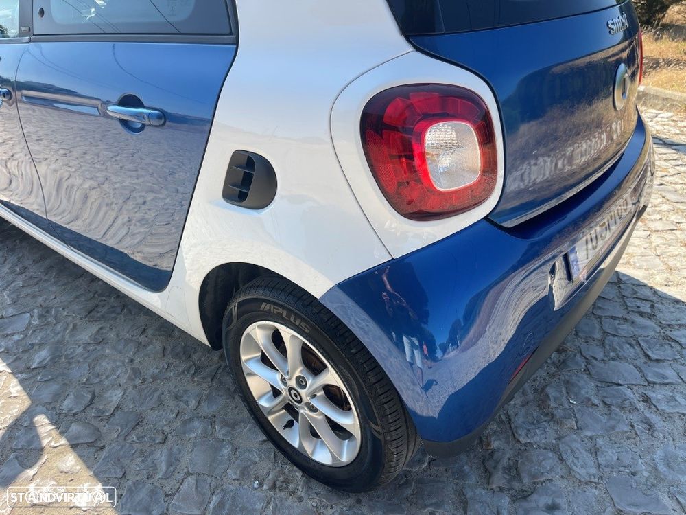 Smart ForFour 1.0 Passion 71 - 12