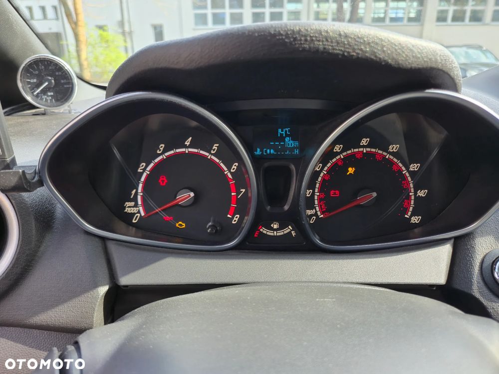 Ford Fiesta 1.6 EcoBoost ST - 18