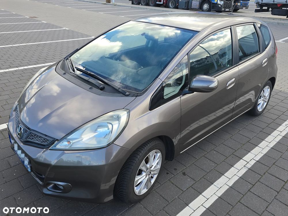 Honda Jazz 1.4 Comfort - 1
