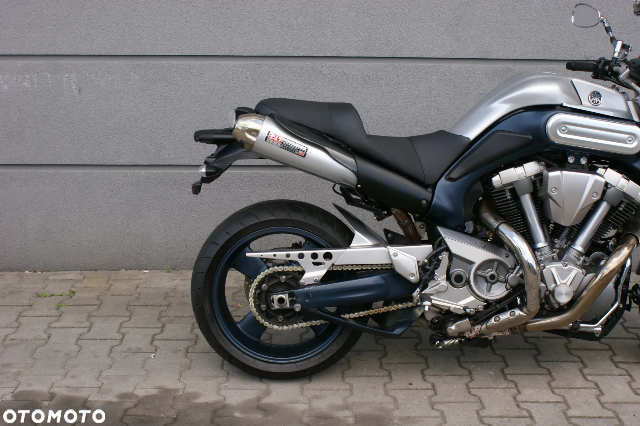 Yamaha MT - 9