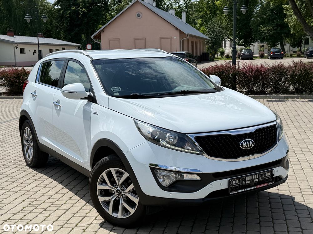 Kia Sportage 2.0 CVVT 4WD Spirit - 18