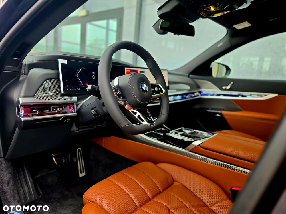 BMW Seria 7 740d xDrive mHEV M Sport sport - 20