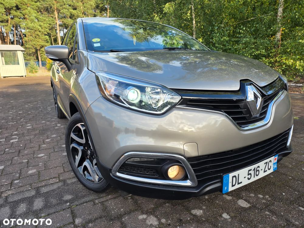 Renault Captur 1.5 dCi Energy Limited - 6