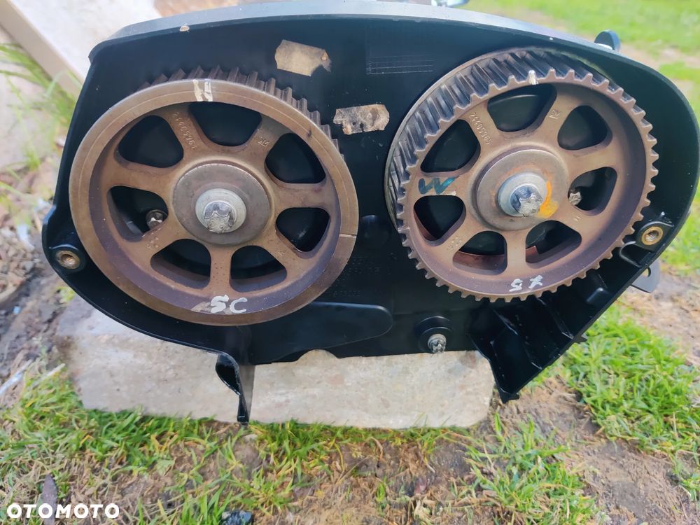 Głowica Opel Astra IV J 1.6 180km A16LET - 4