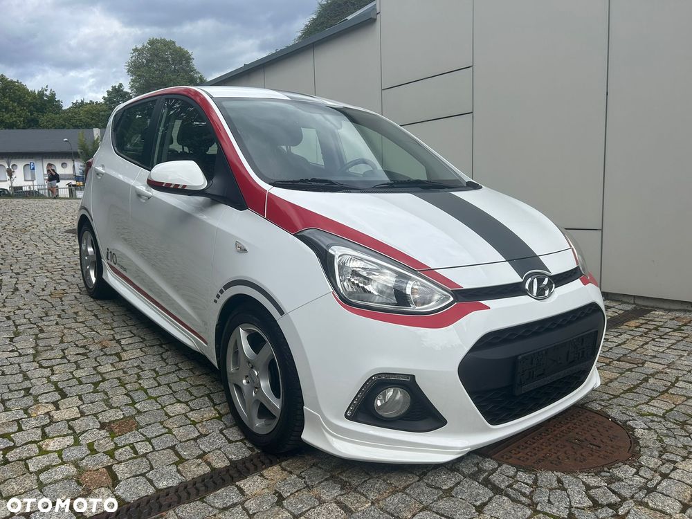 Hyundai i10 1.2 Sport - 2