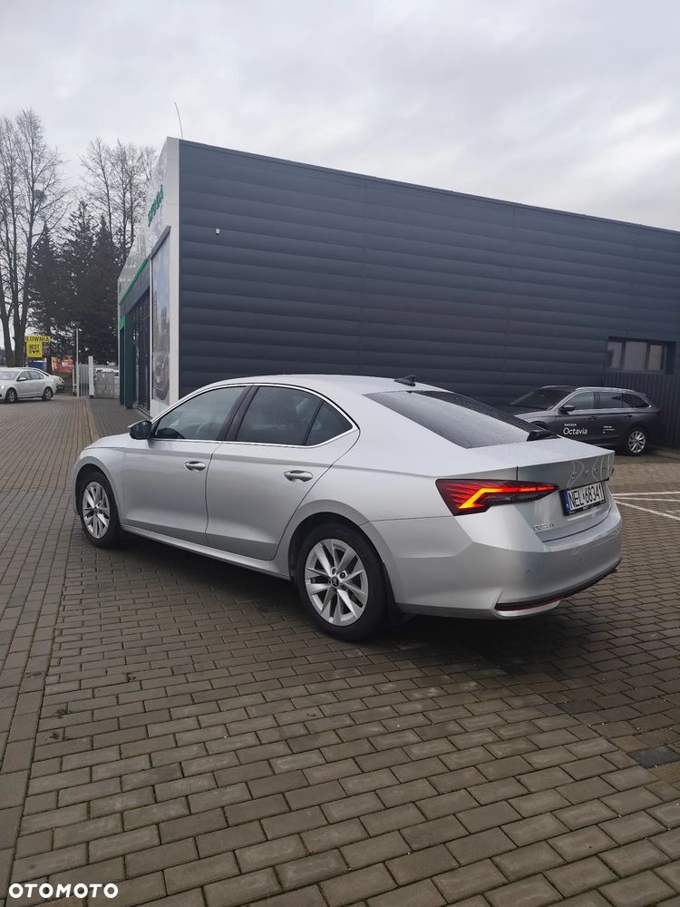 Skoda Octavia - 3