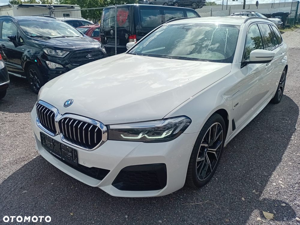 BMW Seria 5 530e M Sport sport - 13