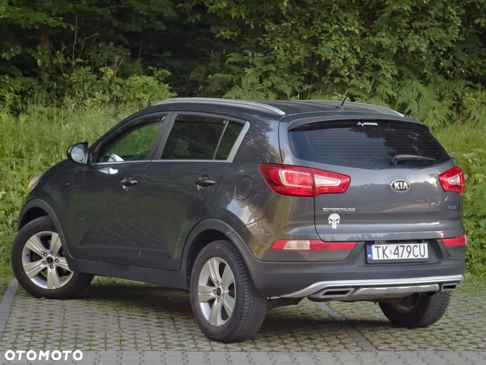 Kia Sportage 1.7 CRDI 2WD Vision - 6